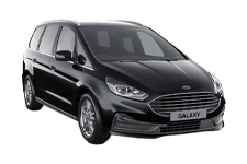 Van Hire Formby - 7 Seater Manual Minibus - Minibus hire Formby
