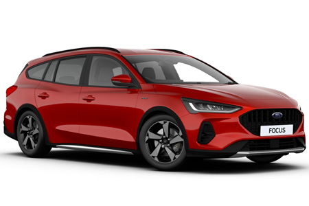 Van Hire Formby - Focus Estate - car hire Formby