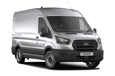 Van Hire Formby - Ford Transit LWB - Van hire Formby