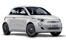 Van Hire Formby - Formby Fiat 500 - car hire Formby