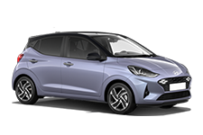 Van Hire Formby - Formby Hyundai i10 Auto - car hire Formby