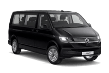 Van Hire Formby - Premier 9-Seater Automatic - Minibus hire Formby