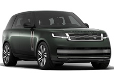 Van Hire Formby - Range Rover - car hire Formby