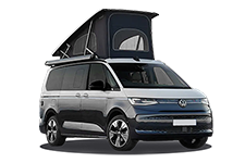 Van Hire Formby - VW Campervan - Van hire Formby